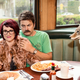 Illustration for article titled The Hilarious, Occasionally Noxious, Marriage of Nick Offerman Megan Mullally